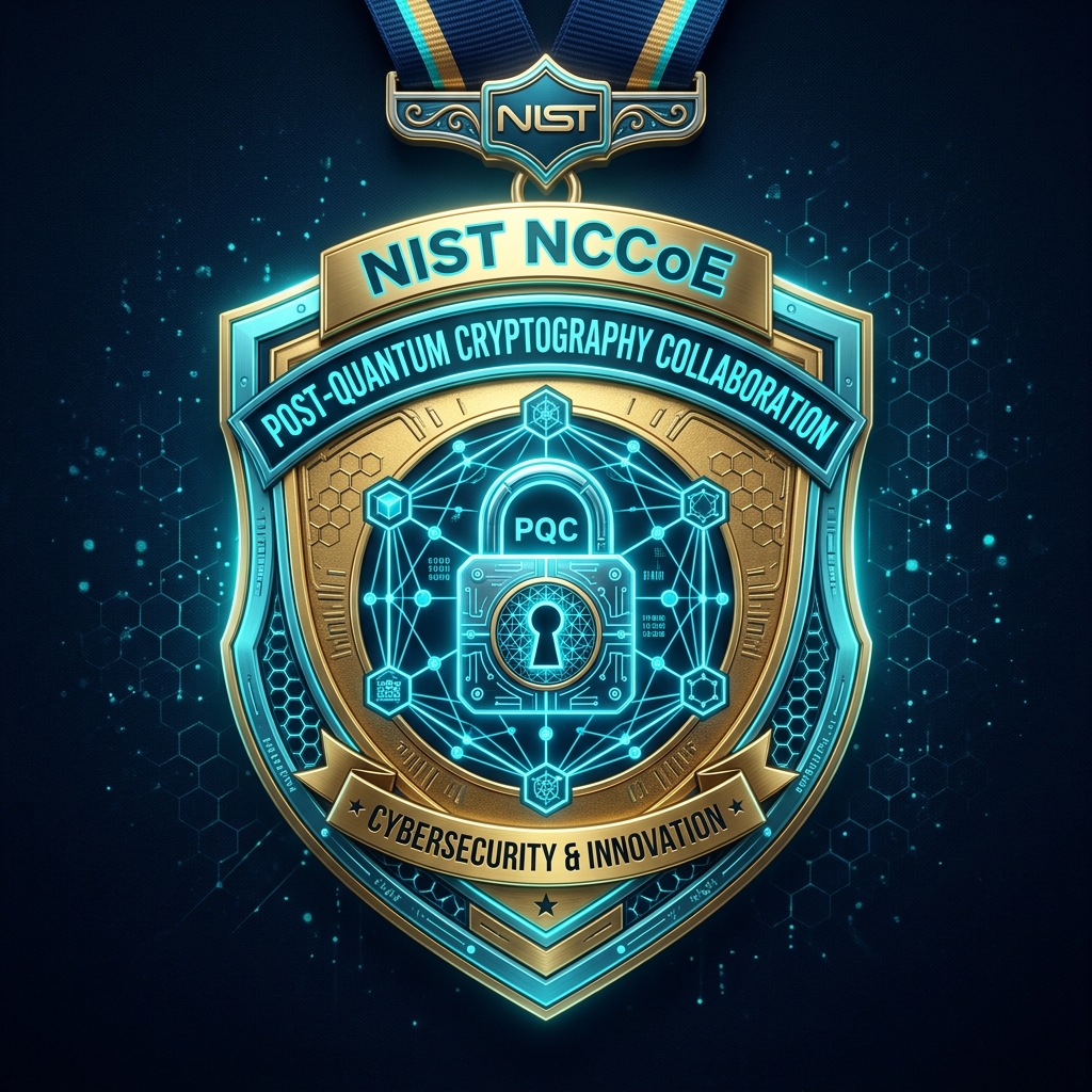 NIST NCCoE Post-Quantum Cryptography Project Collaborator
